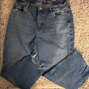 American Eagle Classic Blue Denim Jeans
